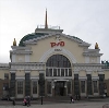 Железнодорожные вокзалы в Барятино